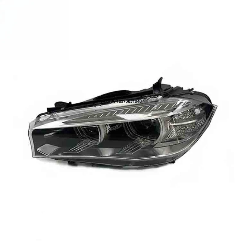 

Original LED Angel Eyes HID Xenon LED Headlight Headlamp for 1X5 F15 2014 2015 2016