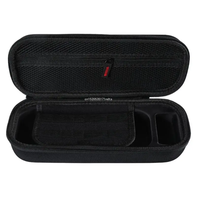 

Portable Storage Solution Scratch-resist Organiser Case PU Leather Travel Storage Bag for WIN4 Game Console Dropship