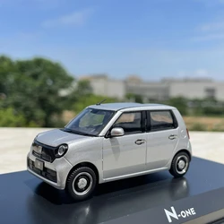 1/43 Honda K-CAR N-One Alloy Car Model Diecast Metal Toy Mini Vehicles Car Model Simulation Miniature Scale Collection Kids Gift