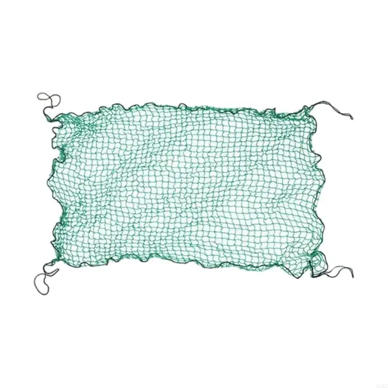 

2x3m Truck Bed Mesh Cargo Cover Truck Cargo Net Suitable for Easy Installation