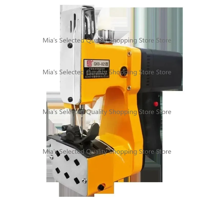 

Double Thread Electric Sewing Machine Home Appliance Tool for Woven Bag Closure And Rice Bag Sewing - Home Fabric Crafting