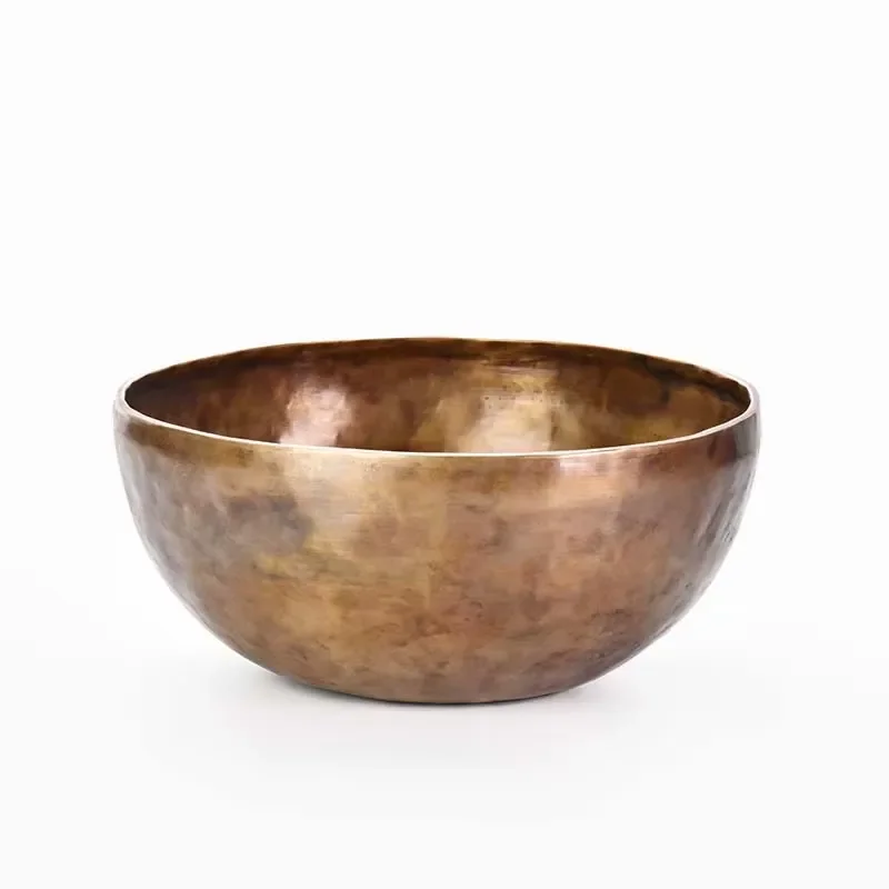 Success Latest Resonance Therapy and Meditation Yoga Bowl with Mallet Metal Tibetan Sound Bowl