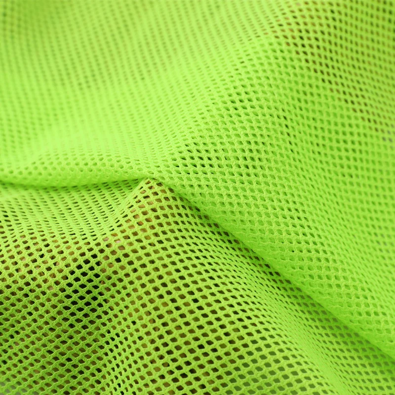 1/2/3M Breathable Mesh Fabrics For Diy Seat Cover Sport Shoes Bags Sofa Gauze Curtain T-shirts Mesh Cloth Material