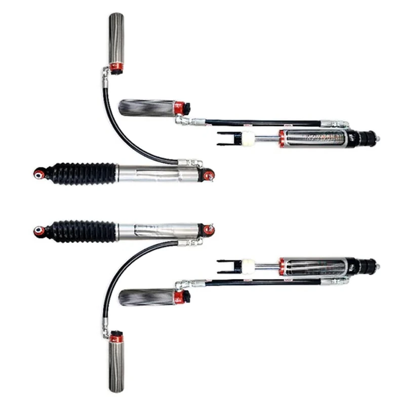 

Shock Absorbers H3 / H2, Vehicle Height With Compression Adjustment Suspension