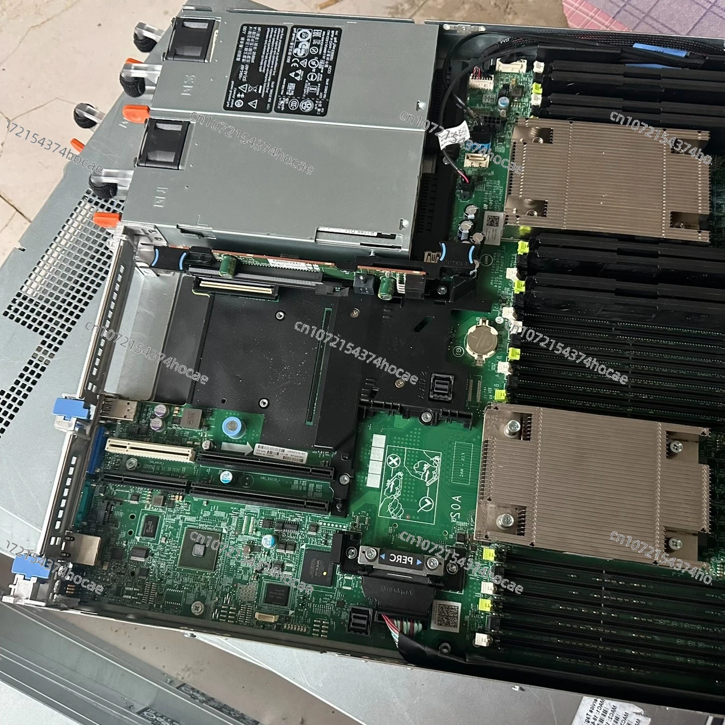 R630 Rack Barebone | X99 Dual-Socket Server for Deep Learning, Cloud & Virtualization