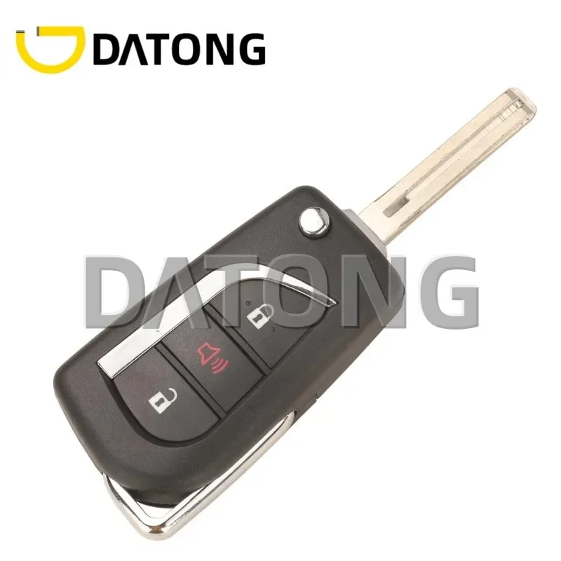 CHANKey GQ4-73T /HYQ12BFA 314Mhz H (8A) Chip Remote Car Key For Toyota RAV4 Camry Corolla 2015 2016 2017 2018 2019 2020 2021