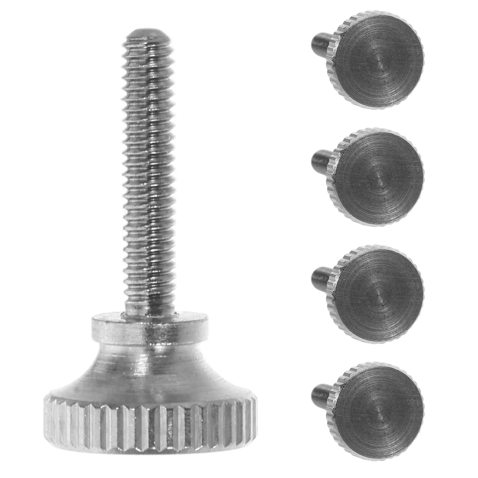 

5Pcs Electric Saxophone Cover Screws Stainless Steel Instrument Repair Replacement Tightening Screws for Cover