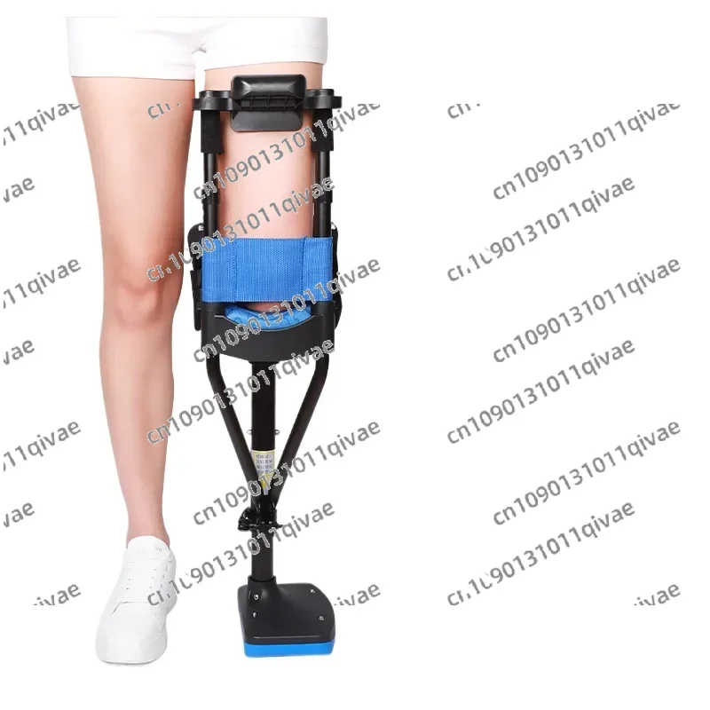 

Травмы Противоскользящие костыли Телескопические ходунки на одной ножке Вспомогательно ходьба