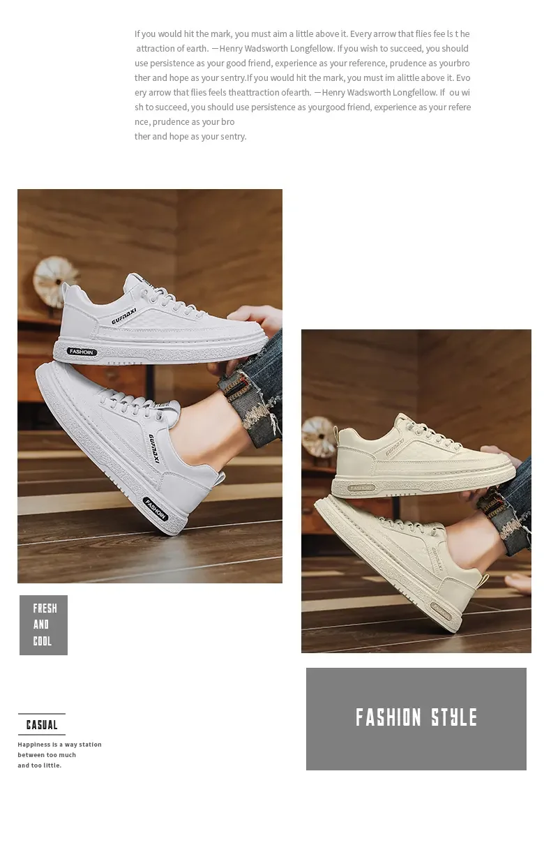 Spring new trend versatile casual shoes special offer