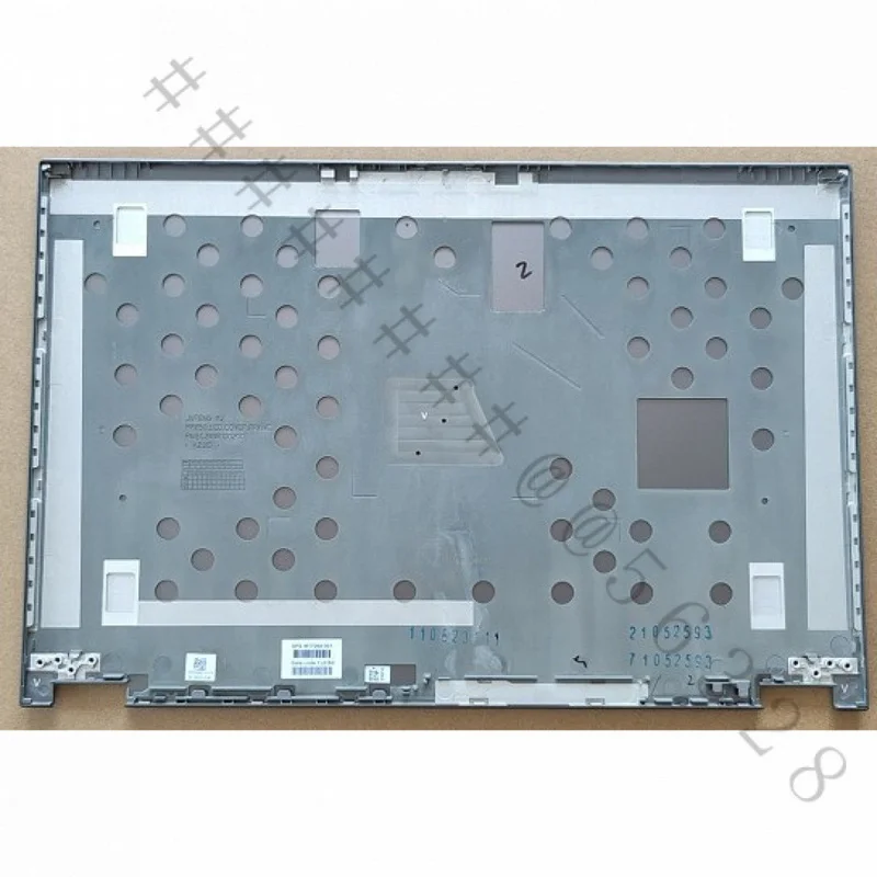 QAA+Brand New Gray LCD Rear A Shell Top Lid M17069-001 For HP ZBook Fury 15 G7 G8 15.6 Inch Workstation Laptop Display Back Cove