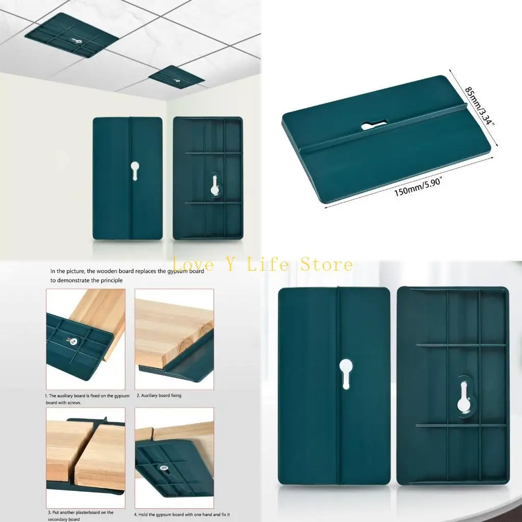 

L74C Гипсовая плата Монтажная плата Fitting Fitting Tool Dought Tister Auxliary Poard