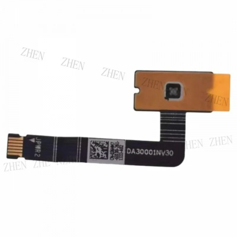 Y Power Button Board 0J6HM7 LF-L383P HDS41 DA30001NV30 For Dell Alienware X14