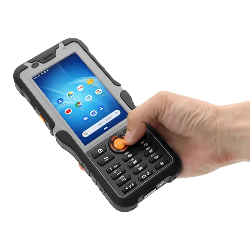 HUGEROCK R50UB rugged pdas 4g waterproof 5.5 