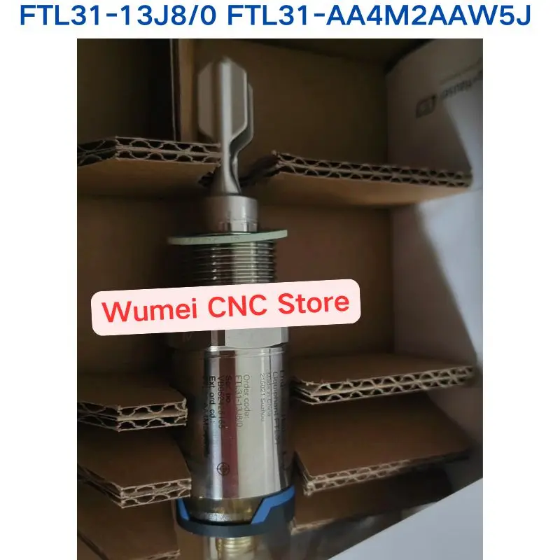 Brand New Original FTL31-13J8/0 Tuning Fork Level Gauge FTL31-AA4M2AAW5J If You Need Other Specifications, Please Consult