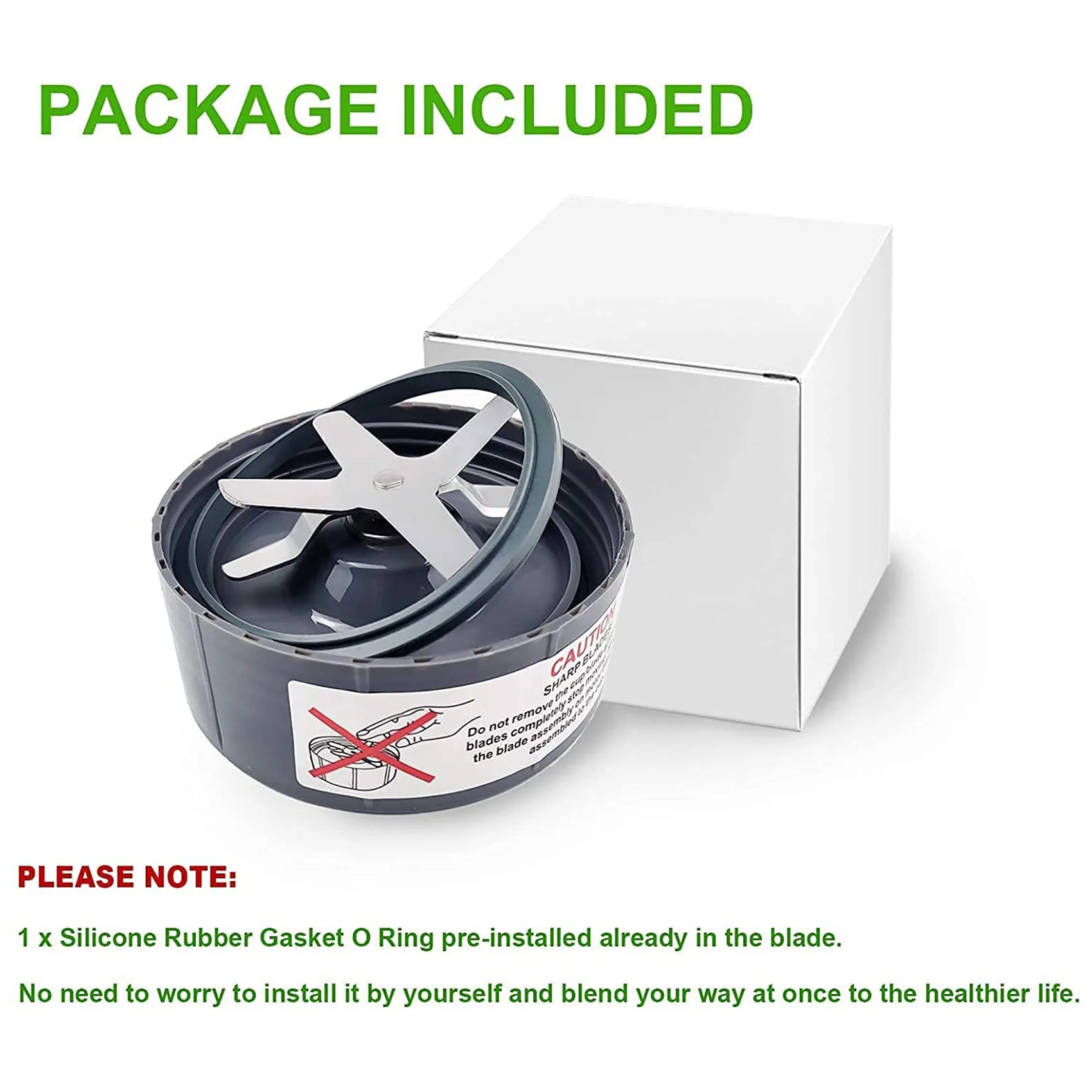 トラクションブレード,ブレンダー用エクストラクターブレード,600w pro 900w