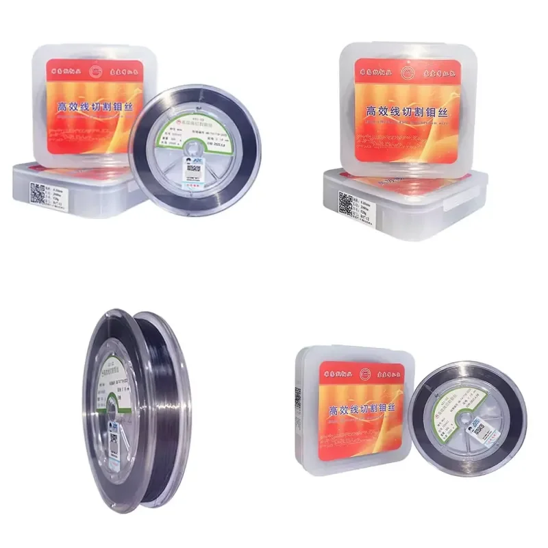 High Efficiency Wire 0.18 Tensile Wear-Resistant for Wire Cutting Machine Cutting Forming Tools 3-Year Warranty OEM/ODM