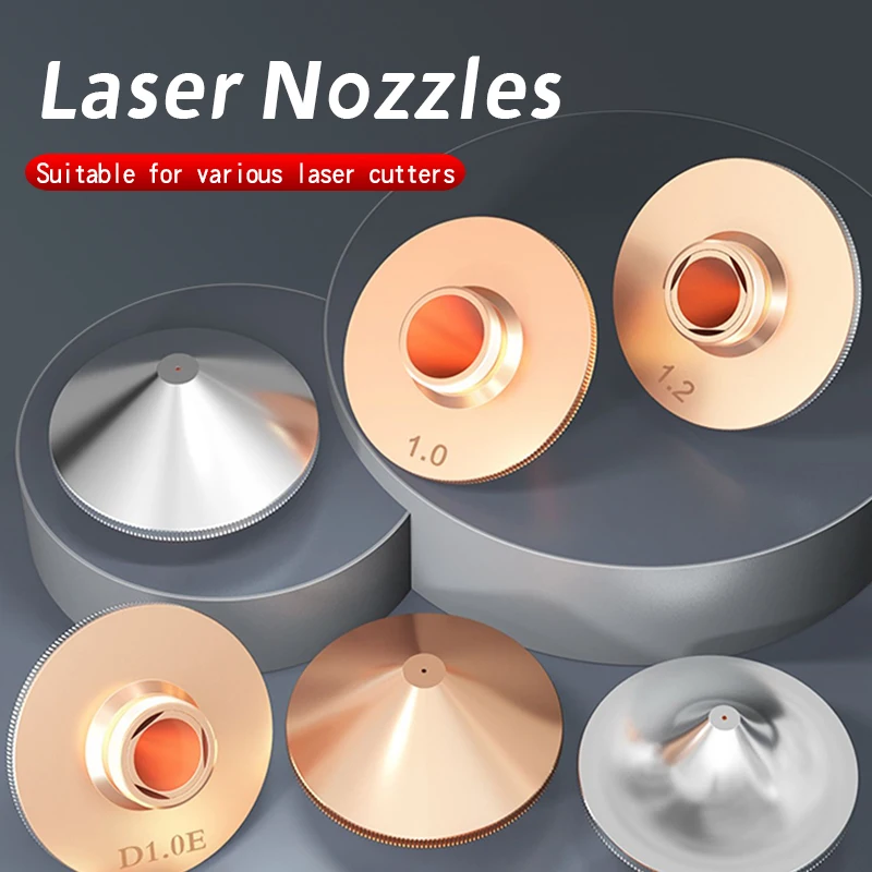 All Types Laser Noz…