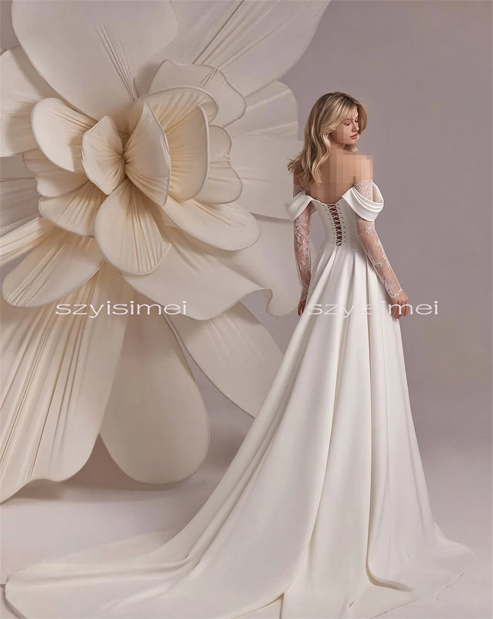 Thumbnail 4 - #9 Best Lace Bridal Gowns to Buy In 2026