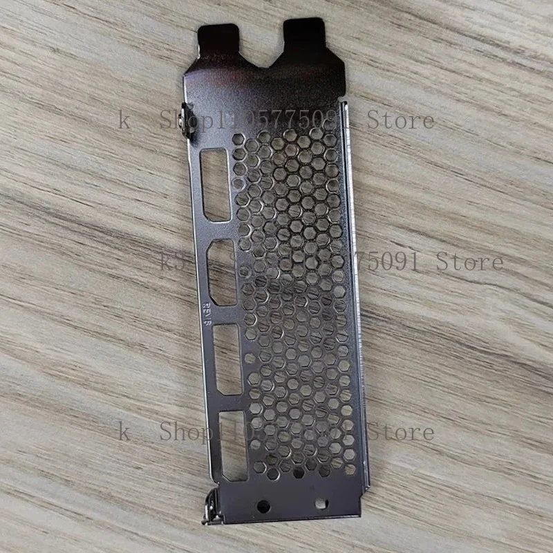 I/O Shield BackPlate Bracket for AMD Radeon RX5700XT Graphics Card Bezel Blank Baffle