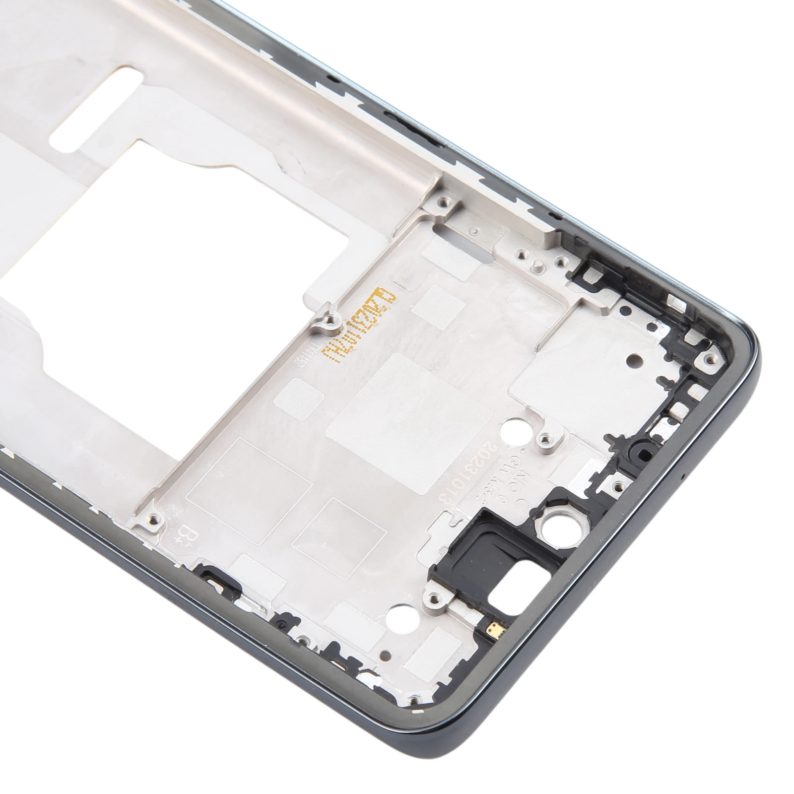 Front Housing Frame For Motorola Edge 40 Neo, Phone LCD Screen Frame Bezel Plate Repair Replacement Part