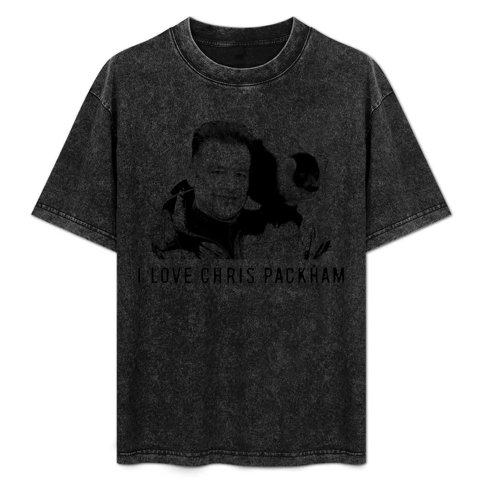 

I Love Chris Packham T-Shirt Holiday Outdoor T-Shirt