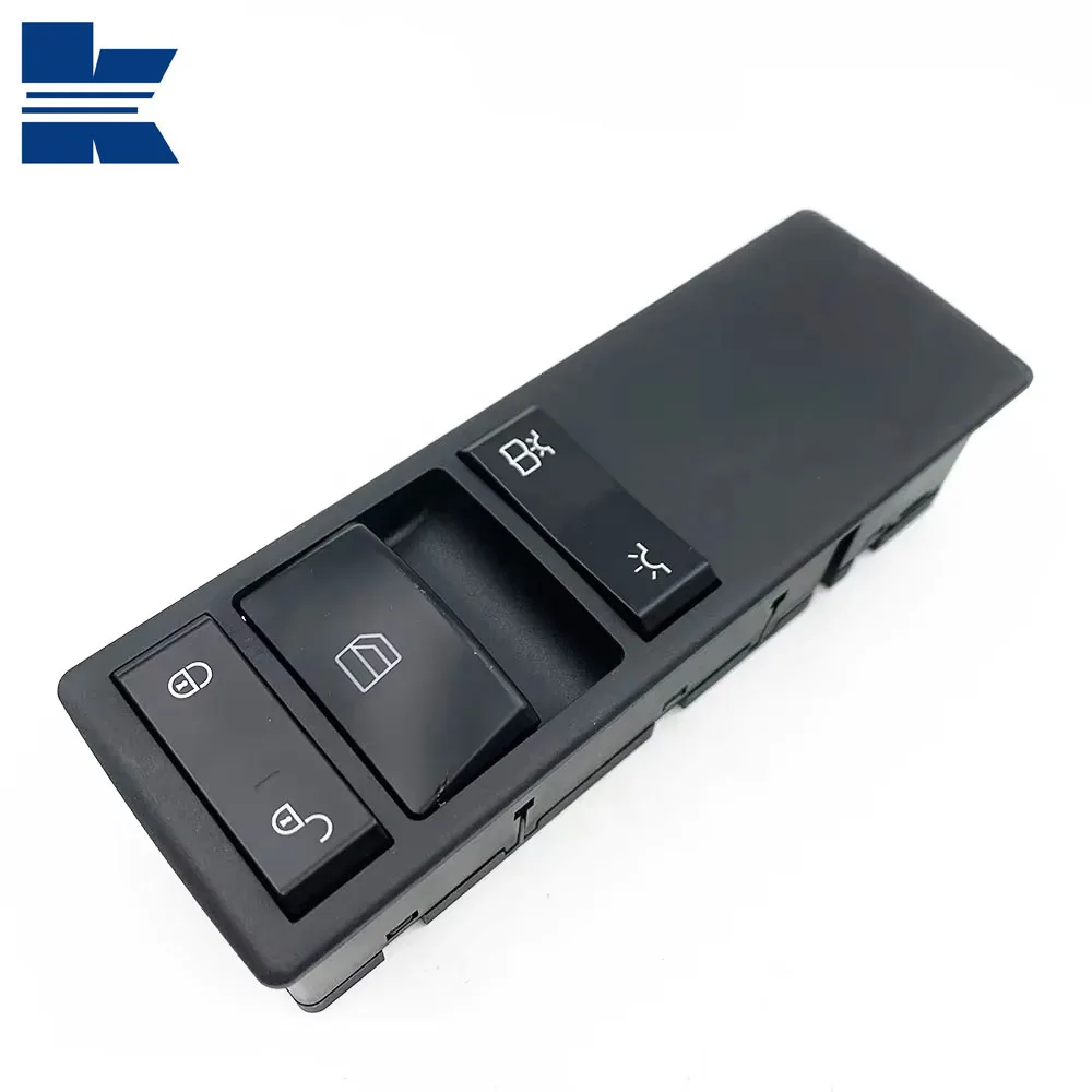 Nerw High Quality For Mercedes-Benz 6Pins Car Master Window Glass Lifter Switch Button /  OE:9605451113 A9605451113