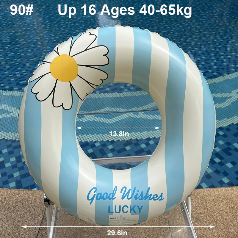 Bague de baignade, pneus de Natation pour Adultes et Enfants, Anneaux de Natation gonflables colorés, pneus de baignade à Eau d'été, Chapelet de Piscine de Plage Toys pour la Piscine Bague de baignade, pneus de Natation pour Adultes et Enfants, Anneaux de Natation gonflables colorés, pneus de baignade à Eau d'été, Chapelet de Piscine de Plage Toys pour la Piscine