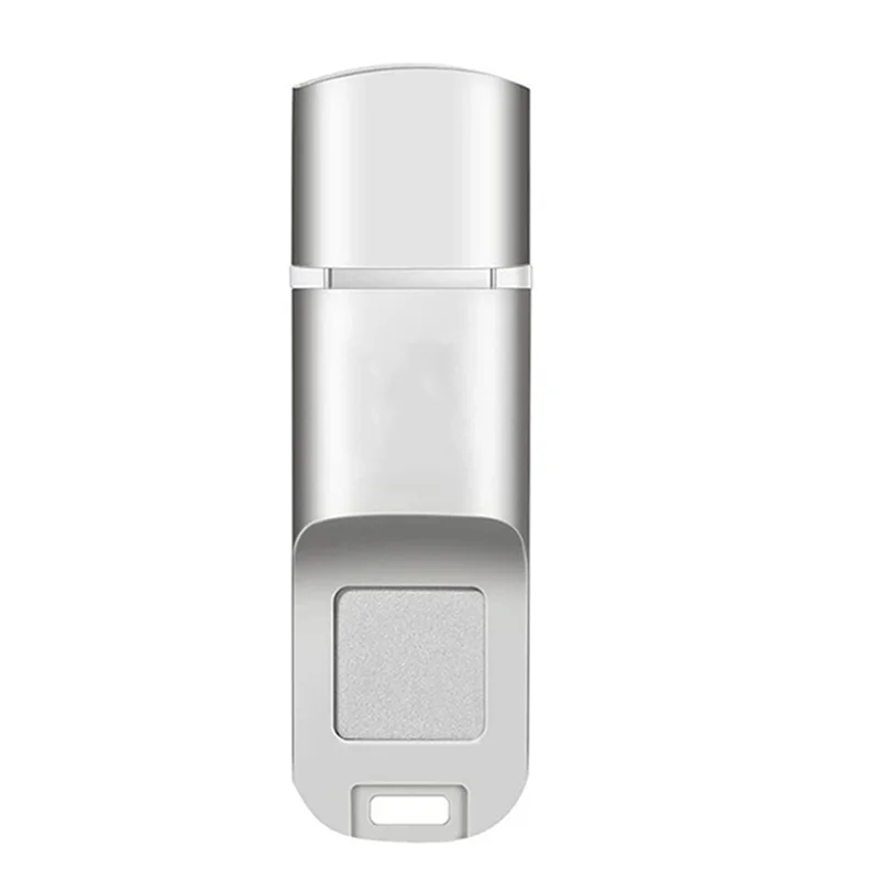

2X Fingerprint USB3.0 Flash Drive 64G Accurate Identificaiotn Privacy Management Key USB Fingerprint Flash Drive