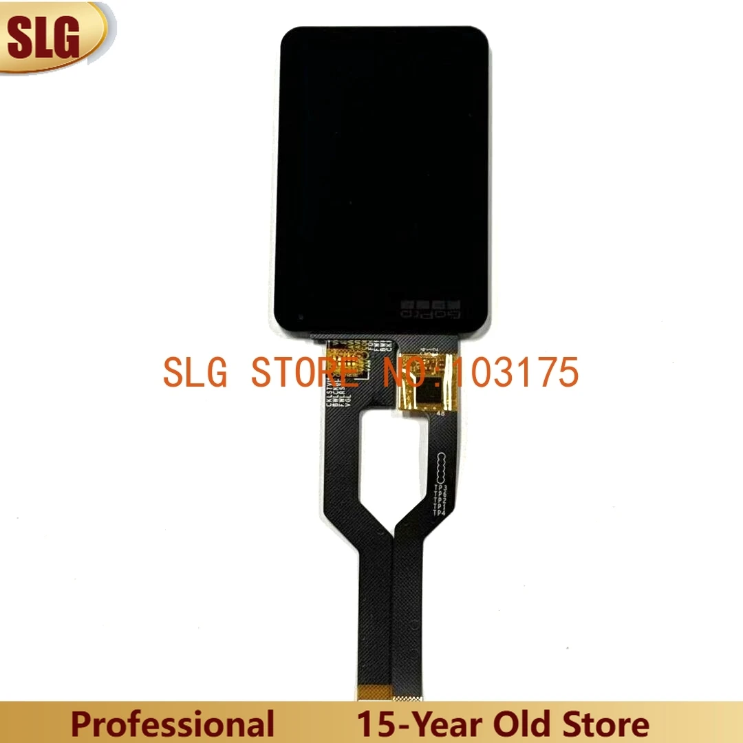 100% NEW Original LCD Screen Display With Touch For Gopro Hero 9 Hero9 Black Version Camera Replacement Part