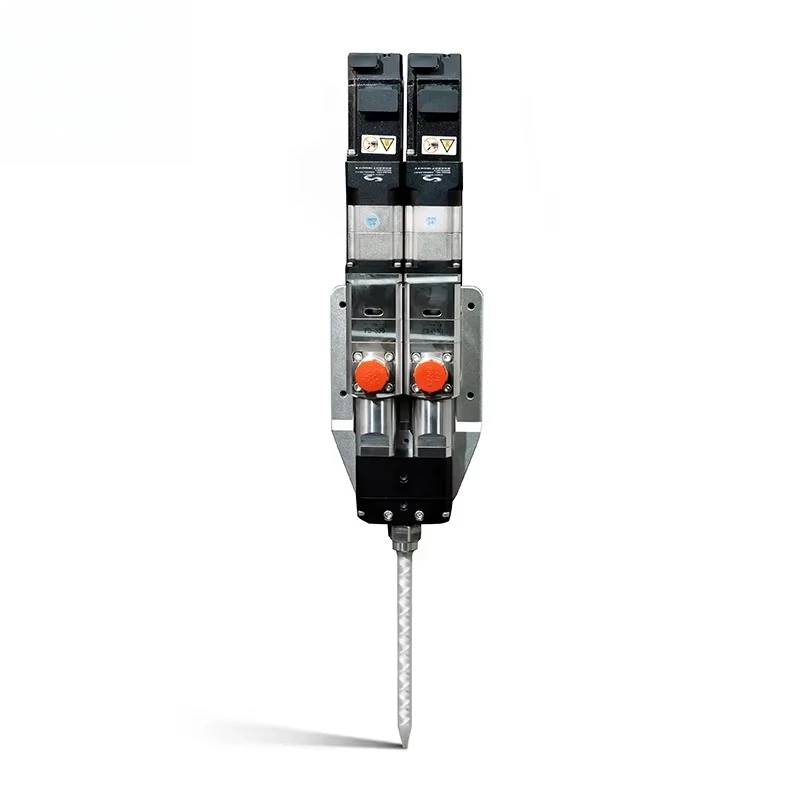 

FB-1800 2K Glue Dispenser Valve - Customizable PCP Pump System with Metal Shaft, Stator/Rotor & Motor