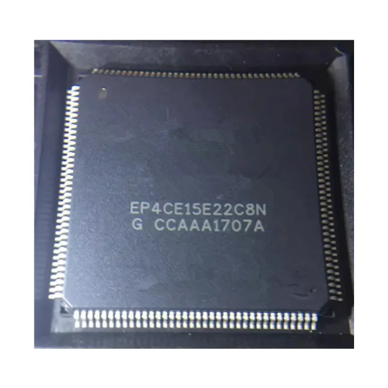 1PCS 100%new Electronic components EP4CE15E22C8N EP4CE15E22C8 EP4CE15E22I7N EP4CE15E22 QFP144 Programming logic IC