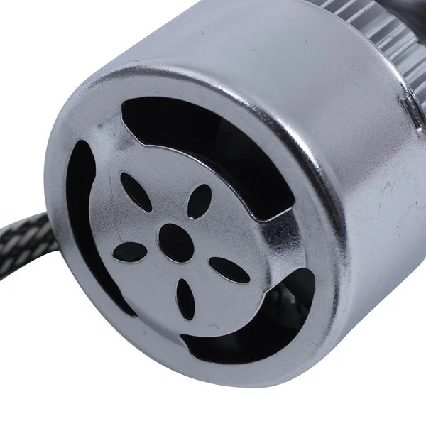 2 шт., Автомобильные светодиодные лампы H7 8000K 72 Вт