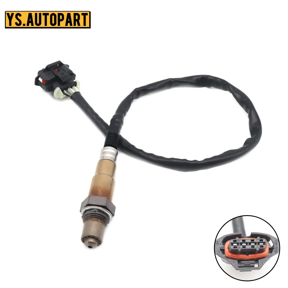 0258006924 Air Fuel Ratio Lambda Oxygen Sensor for Vauxhall Opel AGILA COMBO CORSA C D MK 1.0 1.2 1.4 55561863 93190419 855528