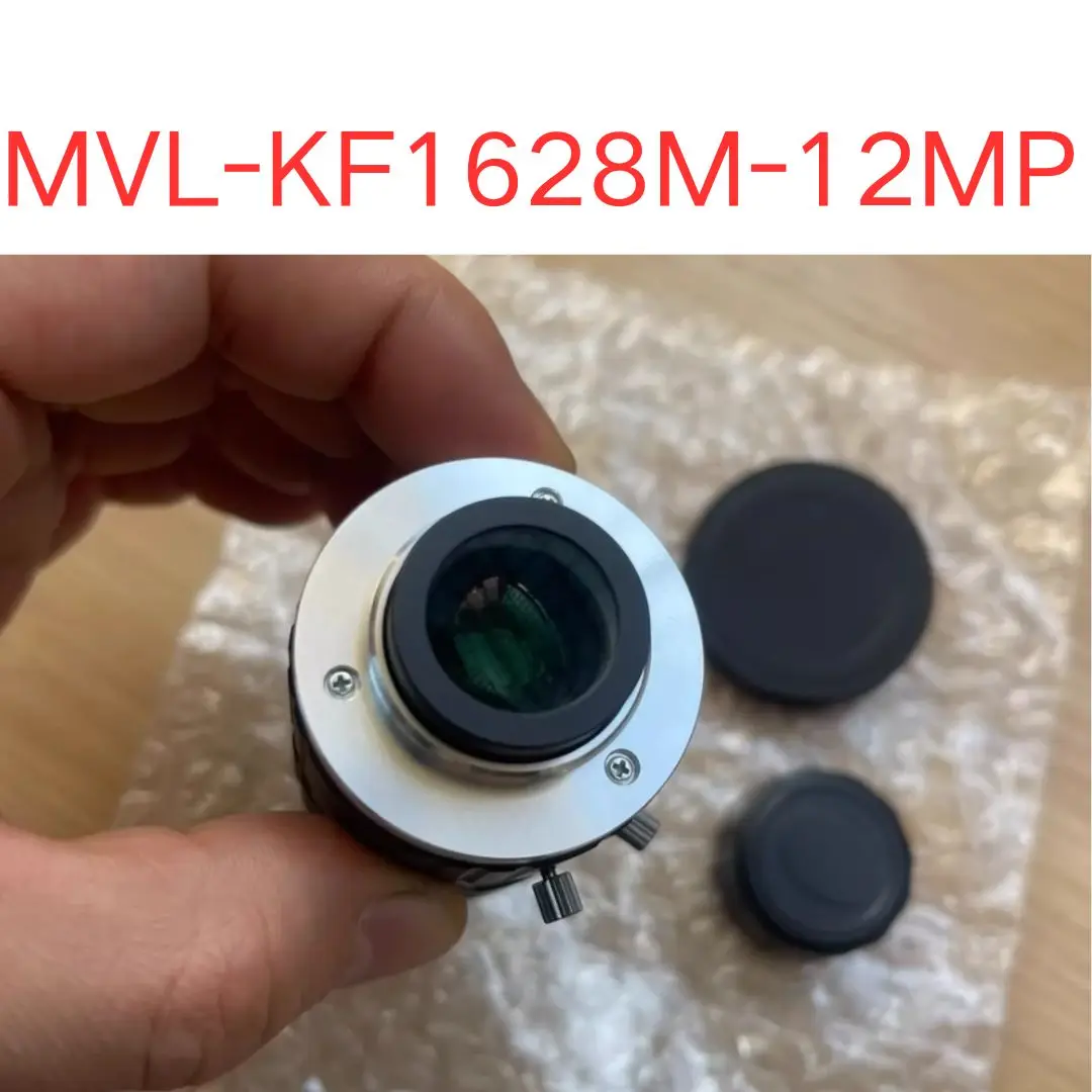 Brand-new MVL-KF1628M-12MP 12 million high-definition industrial lens Fast shipping