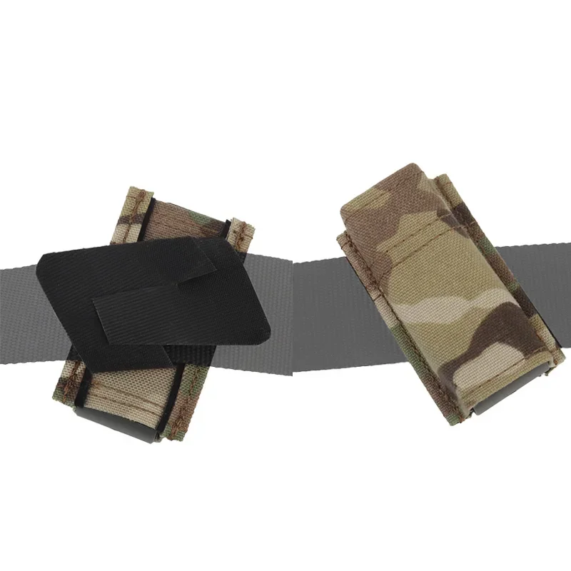حقيبة مسدس واحدة، حقيبة مجلة من النايلون مقاس 9 مم مع إدخال حقيبة مجلة سريعة الإصدار لـ GL 17 Beretta M9 #6