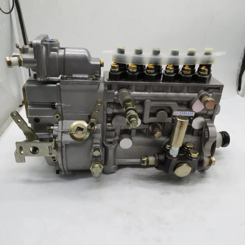 Original LKW Auto Motorteile Auto Hochdruck Kraftstoffpumpe 612601080386