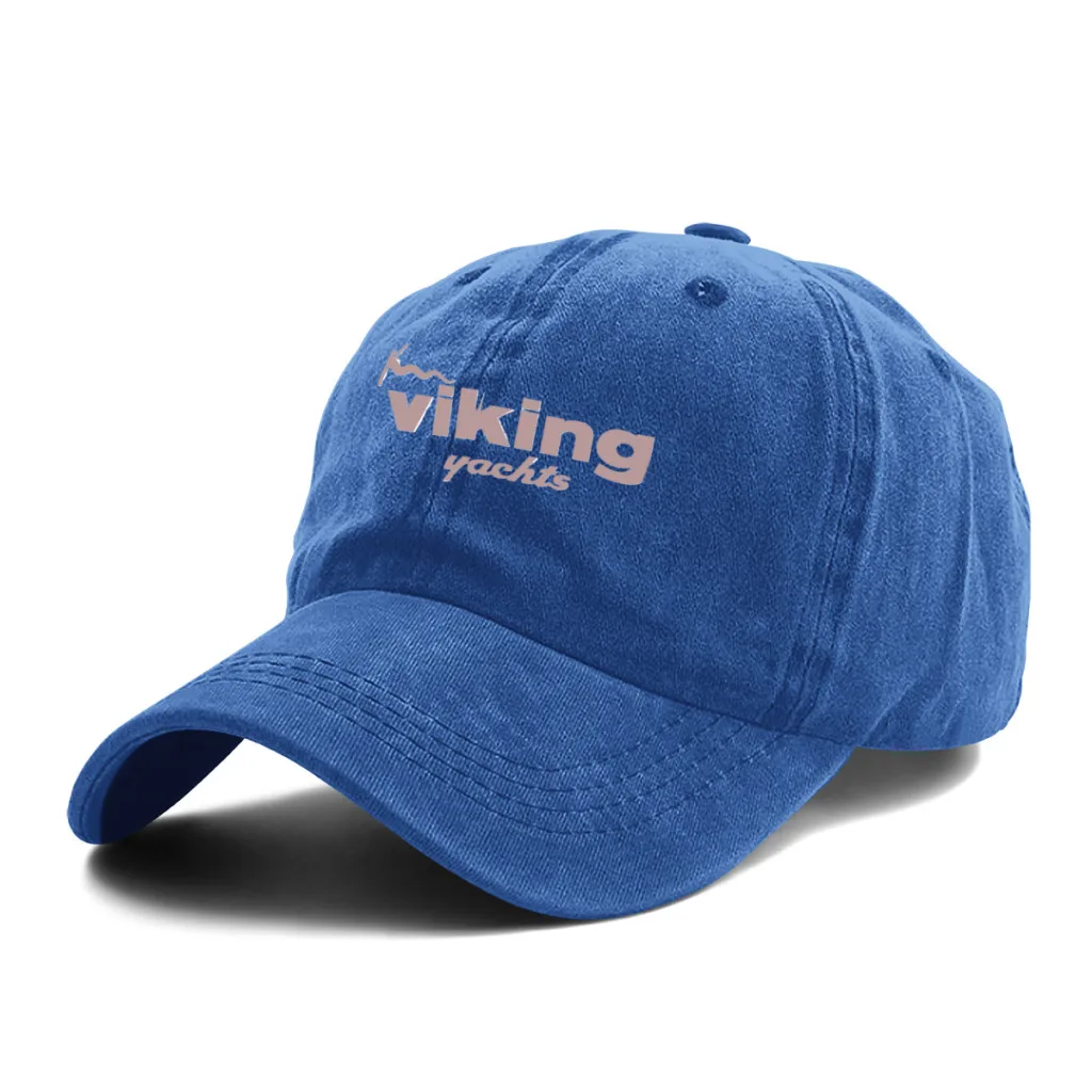 

Viking Yachts Fashion Baseball Cap Outdoor Caps Sunscreen Hat Hip Hop Tide Snapback Hats Adjustable Cowboy