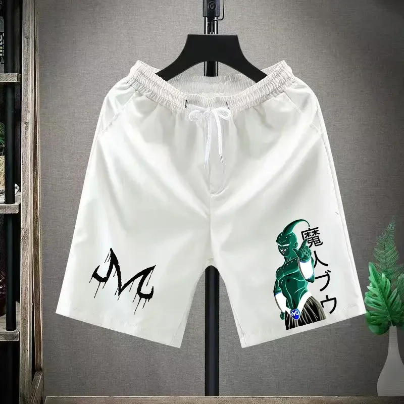 

Summer Cotton Printed Sports Shorts Loose Version Breathable Unisex Design Very Suitable Fitness Wear Casual Comfortable Style