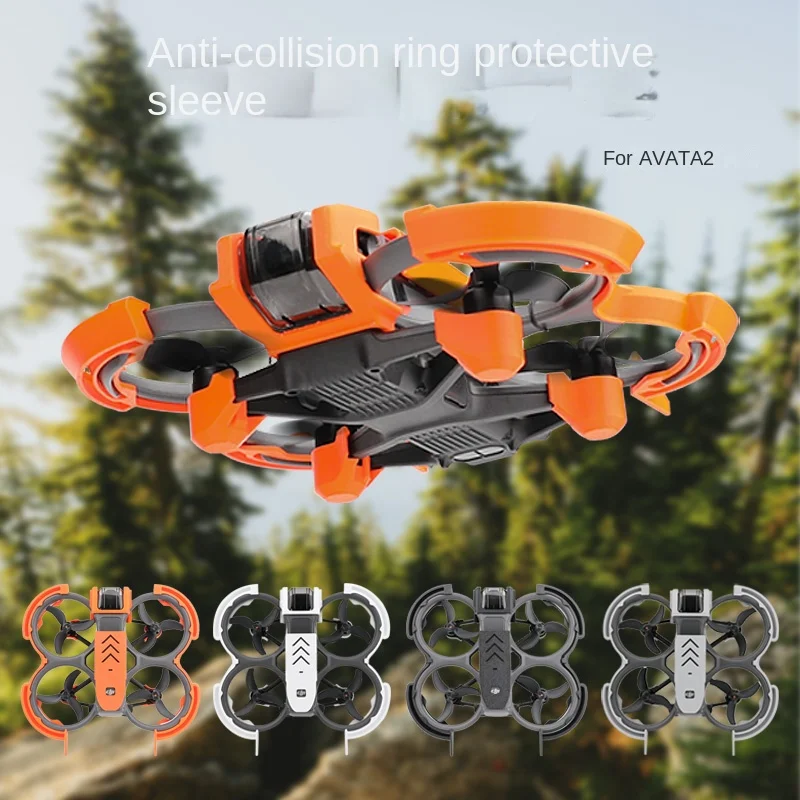 Protective Guard For DJI Avata 2 Protective Bar Anti-Collision Bumper Guards Protect Bar Camera Guard For DJI Avata2 Accessories - view 2