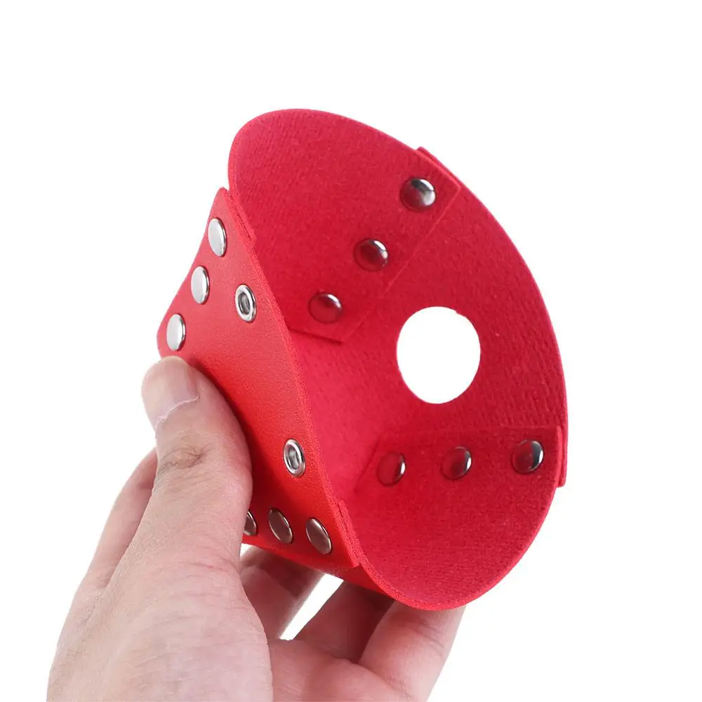 롤러 스케이트 발가락 보호대 신발 방패 가죽 스케이트 발가락 캡 가드 롤러 스케이트 발가락 캡 아이스 스케이트 가드 보호 커버