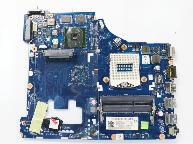 

Applicable To: Lenovo G410 Main Board G510 G400 G470 G460 G480 G490 G500