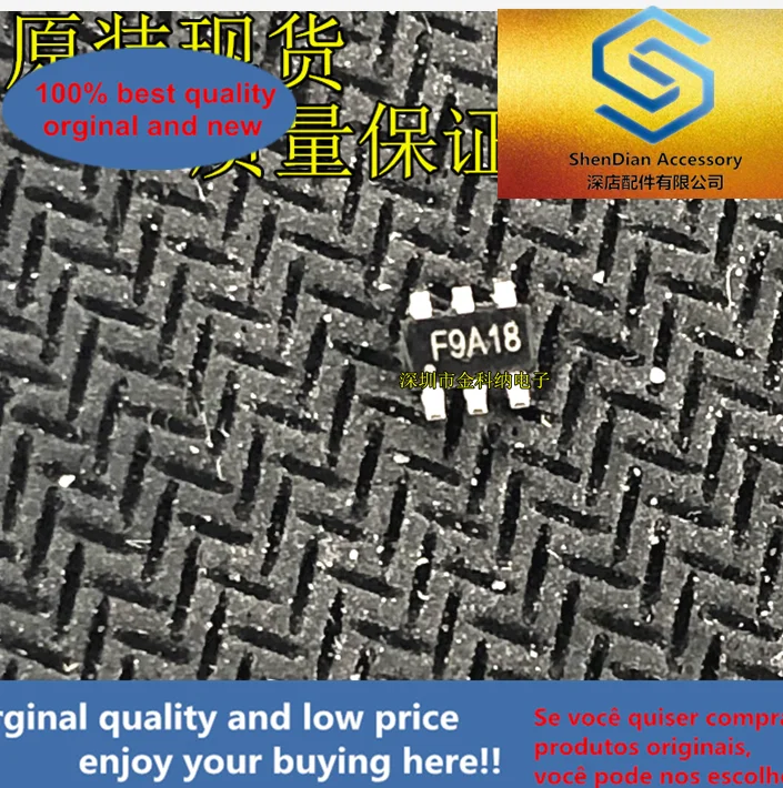 10pcs only orginal new EM8635J silk screen F9 beginning with F9E F9F F9H F9E47 SMD SOT23-6 management chip