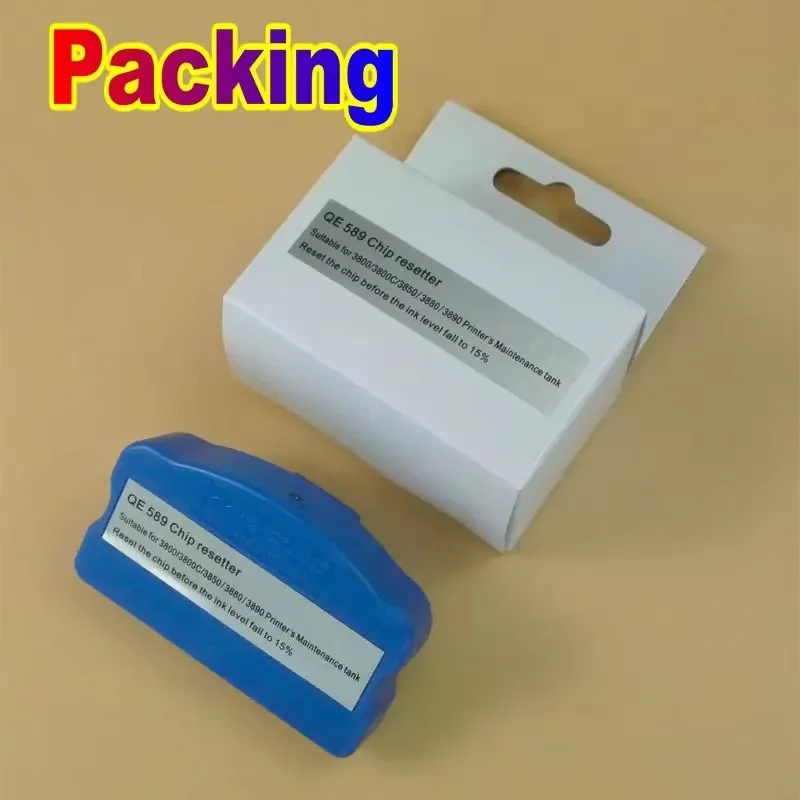 Waste Tank Chip Resetter for Epson Pro 3800/3800C/3850/3880/3890 Ink Cartridge Chip and Maintenance Tank Chip Reset Device Tool view 4