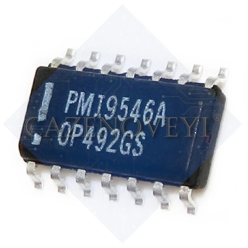 1-100PCS LC7822 LC7822N OP492GSZ OP492GS TA8268AH TA8268 TC4429CPA TC4429 LA1837 1837 XC95144XL-10TQG100C XC95144XL