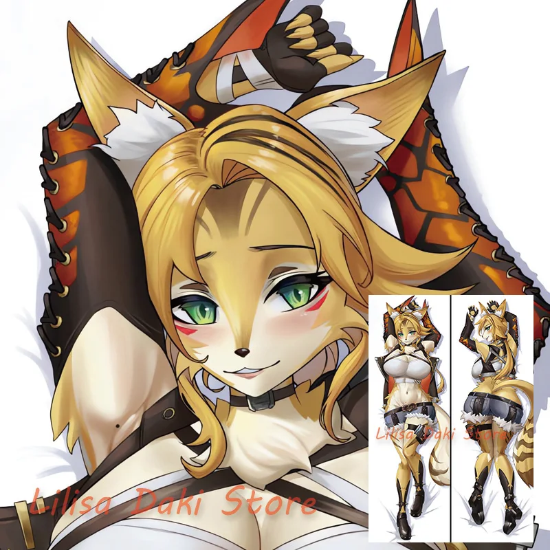 Esiste un cuscino per il corpo con stampa doppia per anime? Scopri la migliore scelta su AliExpress