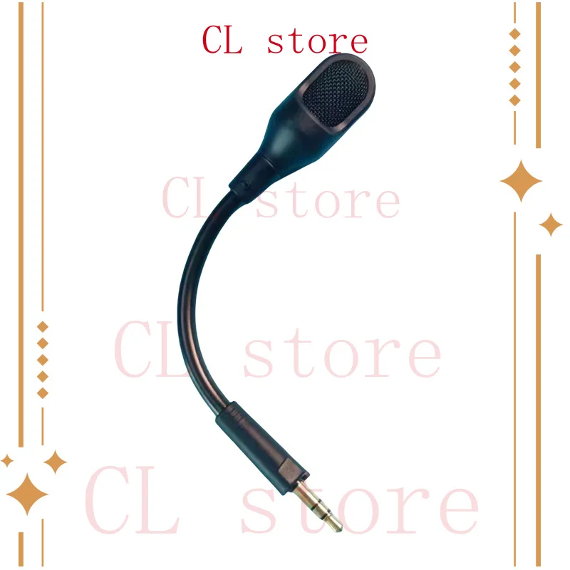 

Микрофон для беспроводных наушников Razer Blackshark V2 PRO, версия 2023.