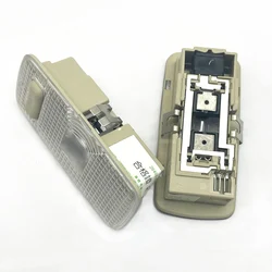Suitable for Nissan Qashqai j10 j11 2008-2019 X-TRAIL 2010-2013 Teana in car reading light strip switch