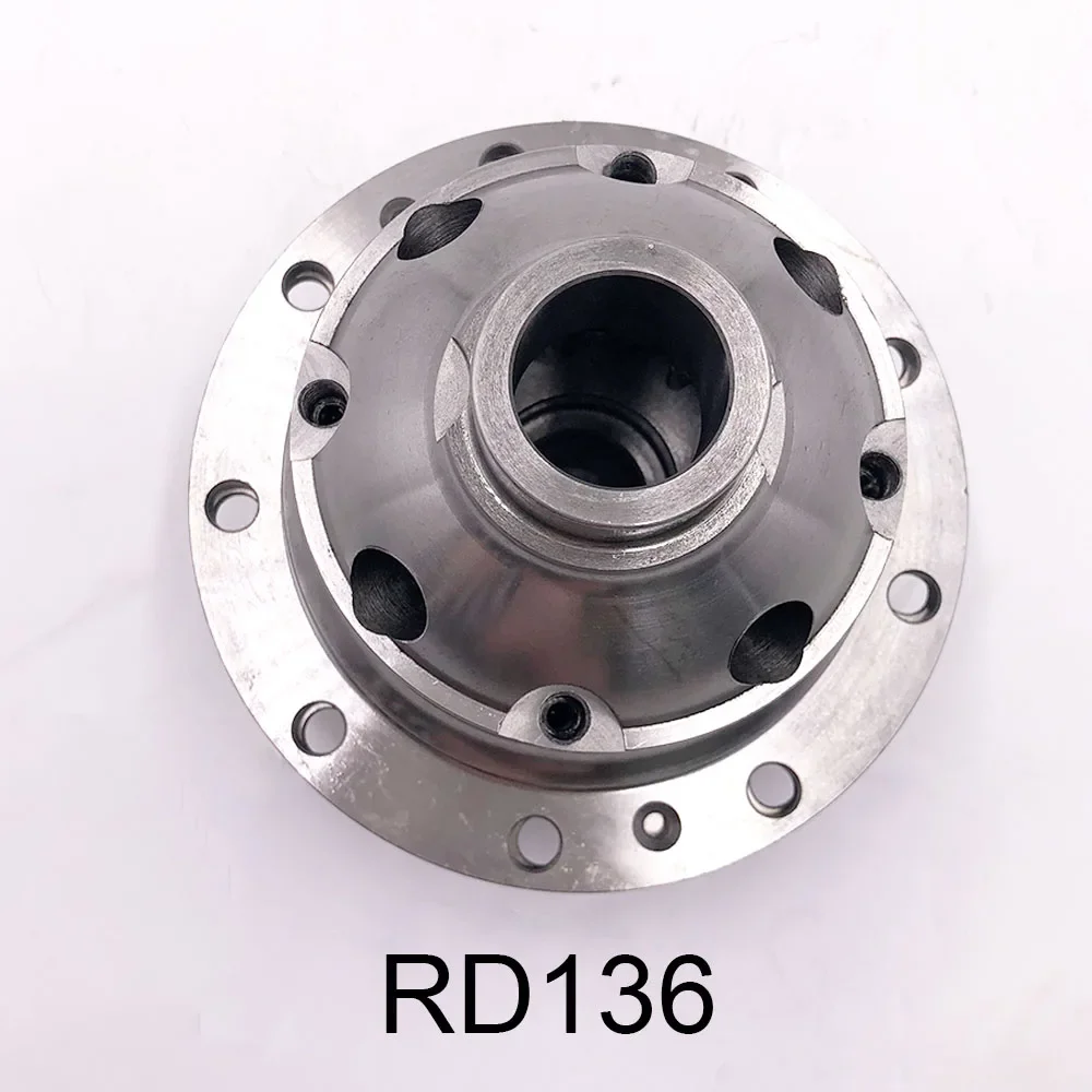 

RD136 9-Bolt 31 Spline Differential Locker for Nissan Y60/Y61 Steel Rear Axles & Propeller Shaft Diff Lock