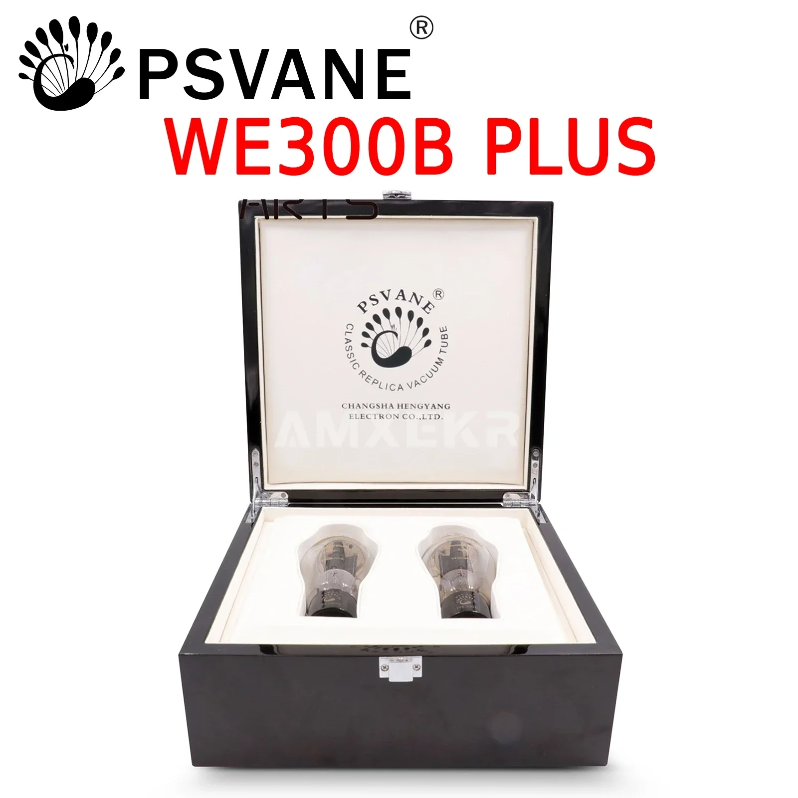 

Вакуумная трубка PSVANE WE300B PLUS, точная электронная лампа для усилителя Western Electric WE300B PLUS 300B