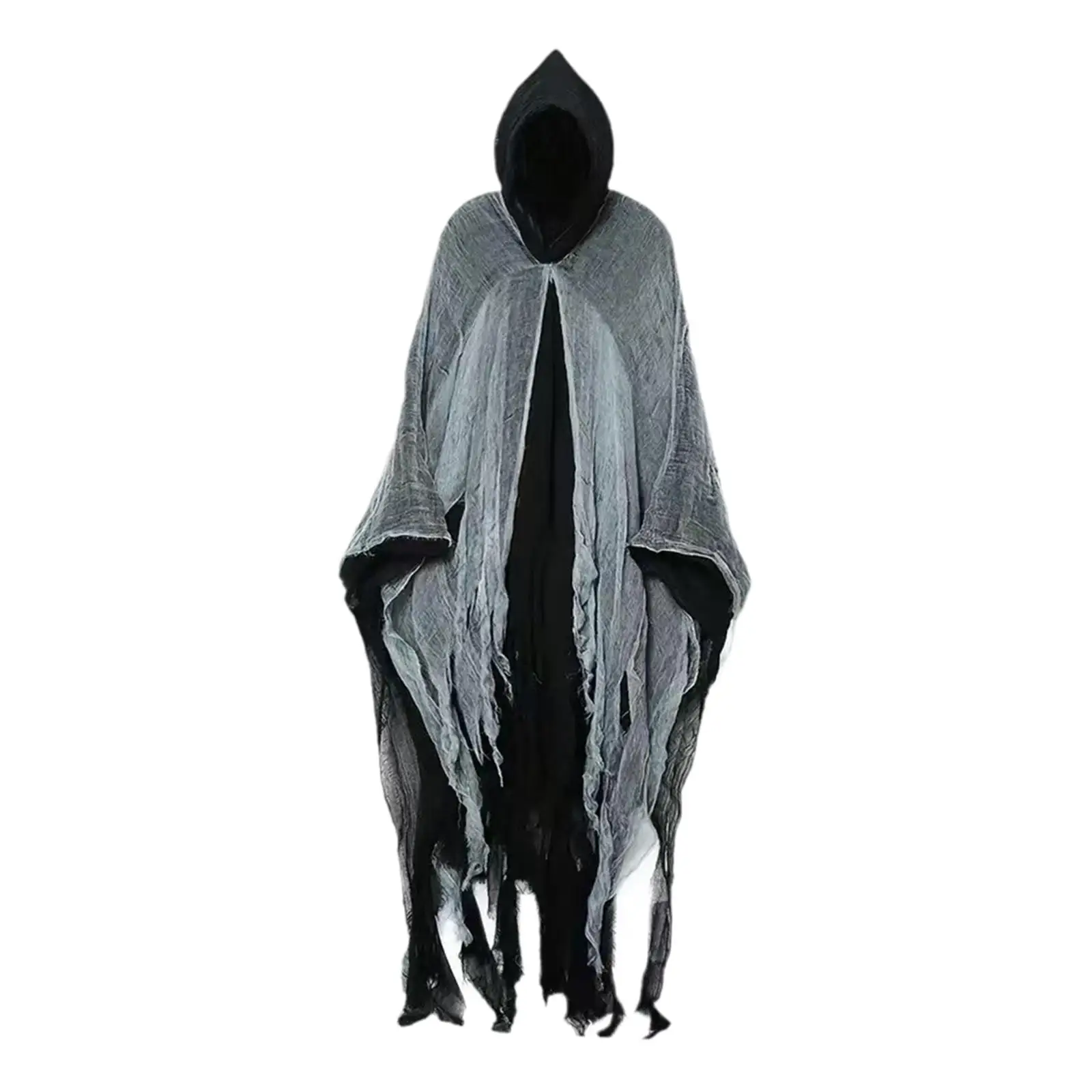 Halloween Robe Cloak ,Medieval Halloween Cape for Adult , Room ,Men Women